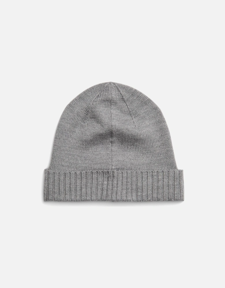 Ralph Lauren Beanie - Fawn Grey Heather