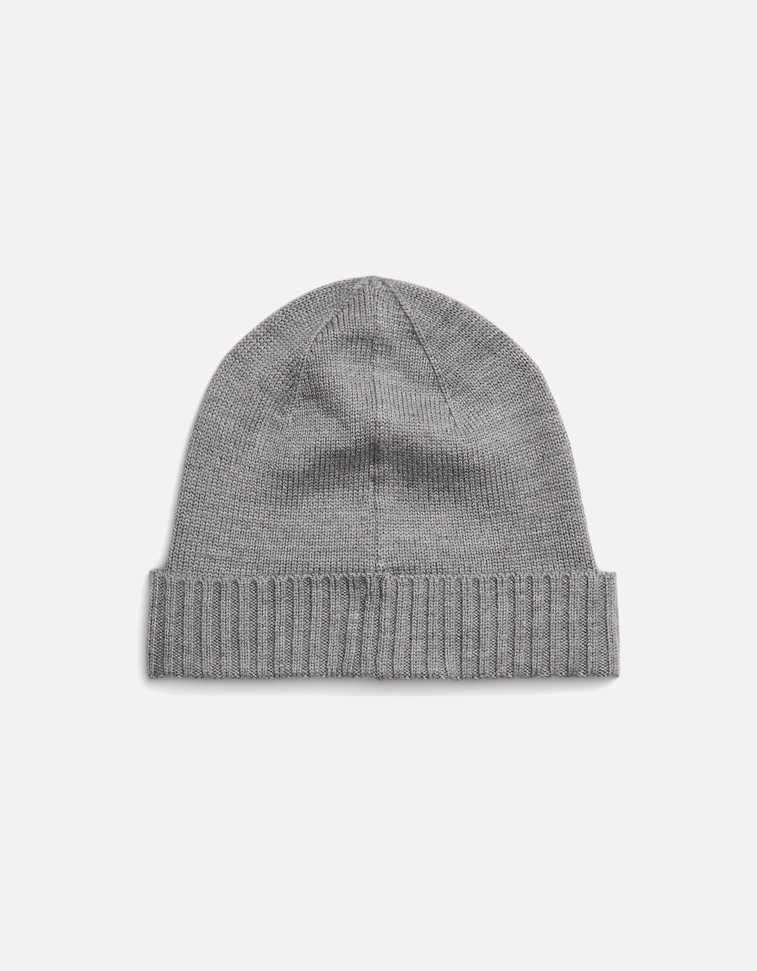 Ralph Lauren Beanie - Fawn Grey Heather