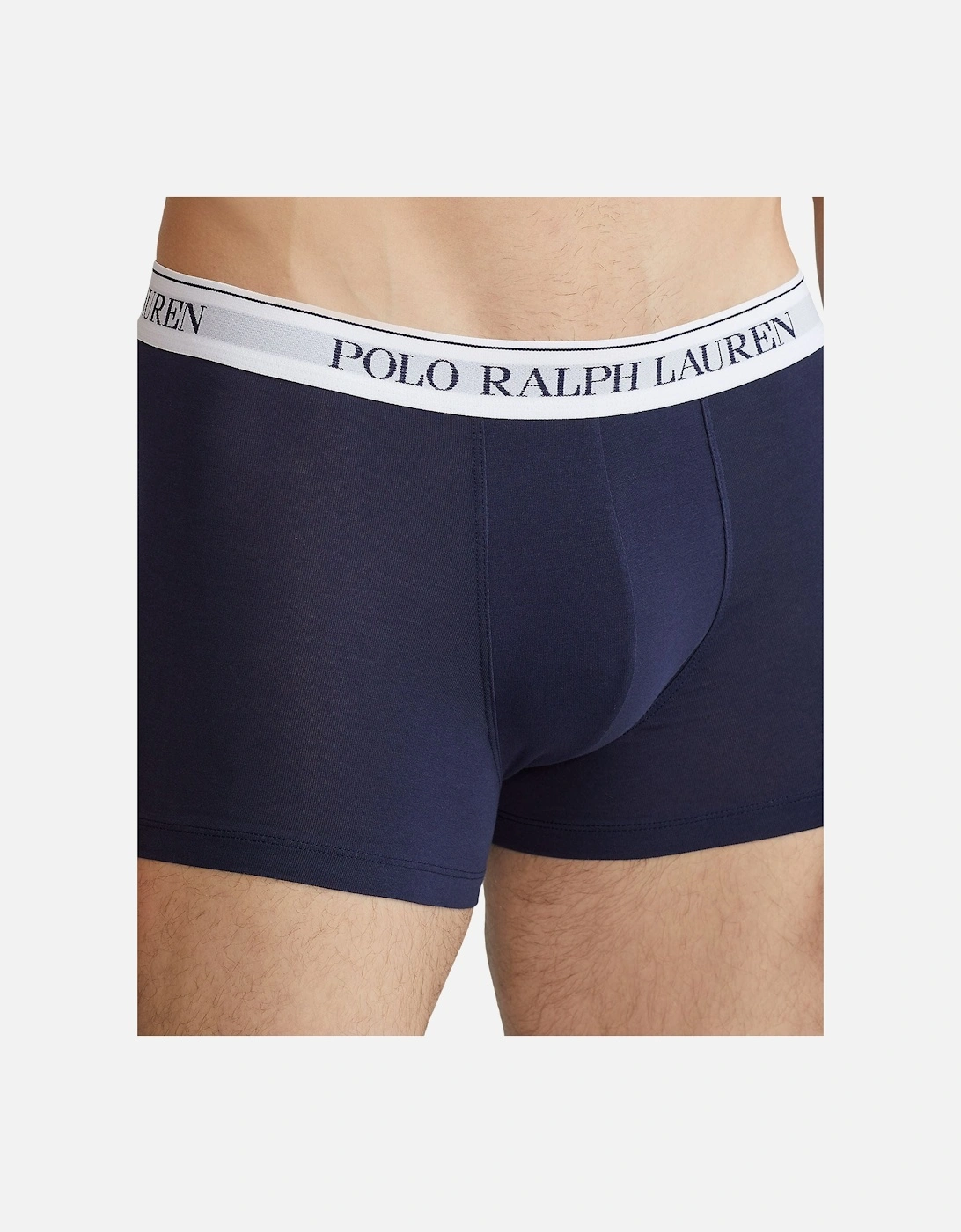 Ralph Lauren Classic Stretch-Cotton Trunk 3-Pack