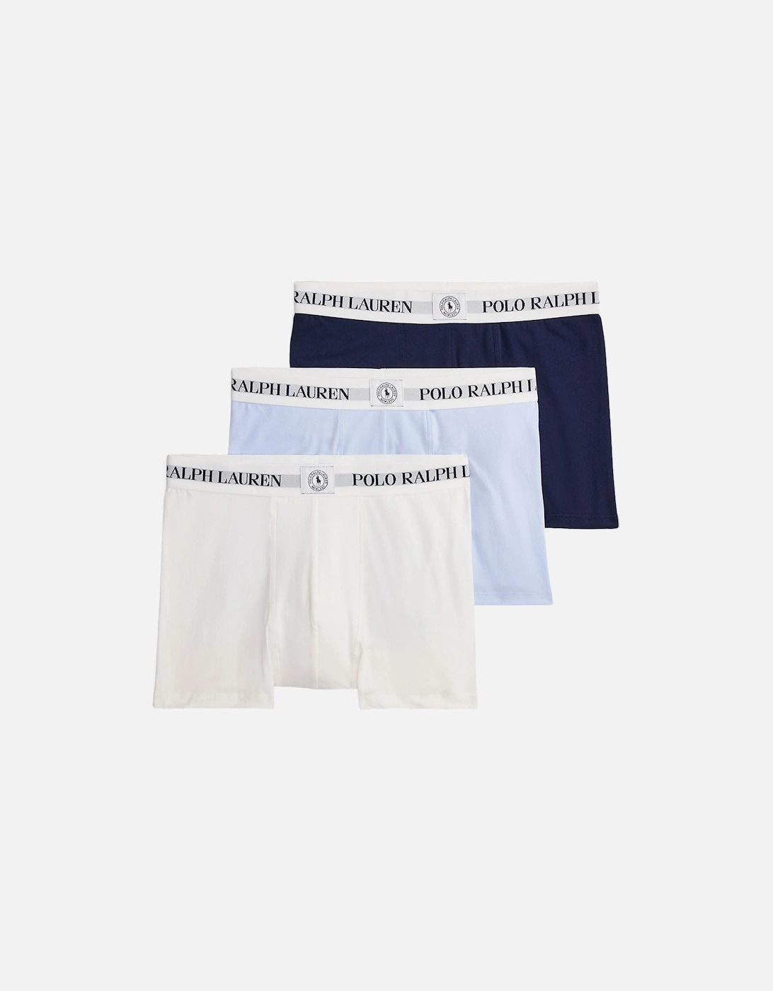 Ralph Lauren Classic Stretch Cotton Trunk 3-Pack, 4 of 3