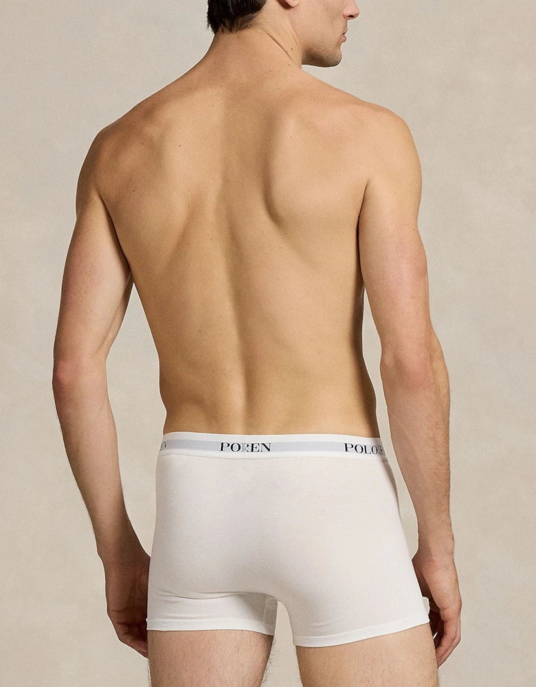 Ralph Lauren Classic Stretch Cotton Trunk 3-Pack