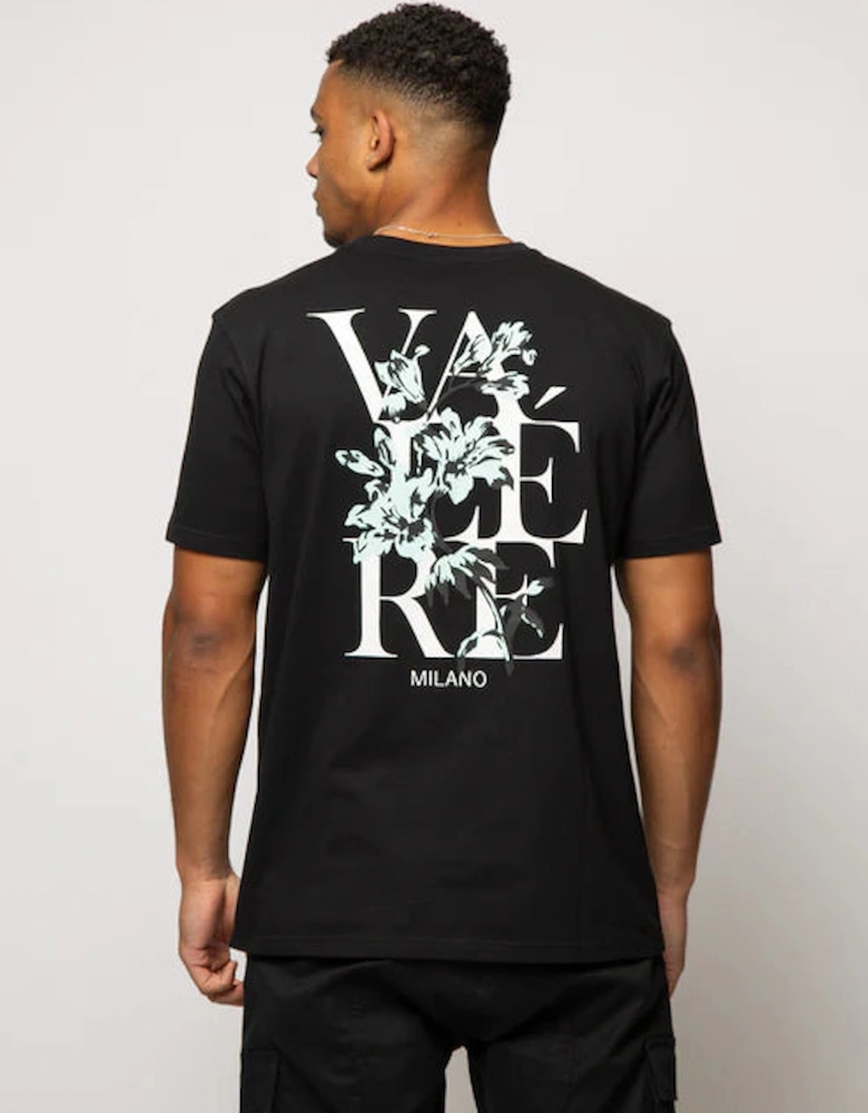 Locanda T-Shirt - Black