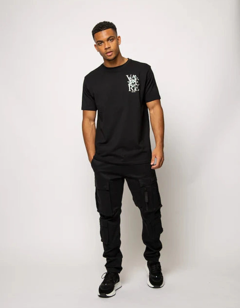 Locanda T-Shirt - Black