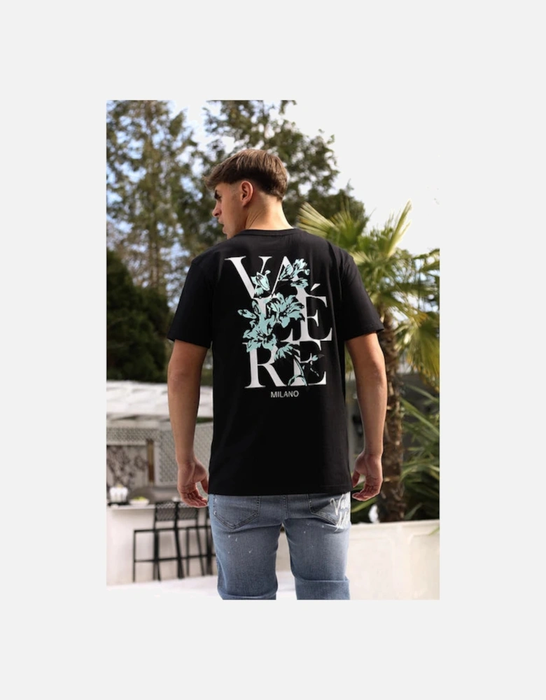 Locanda T-Shirt - Black