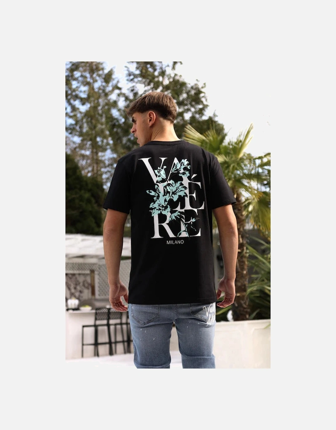 Locanda T-Shirt - Black