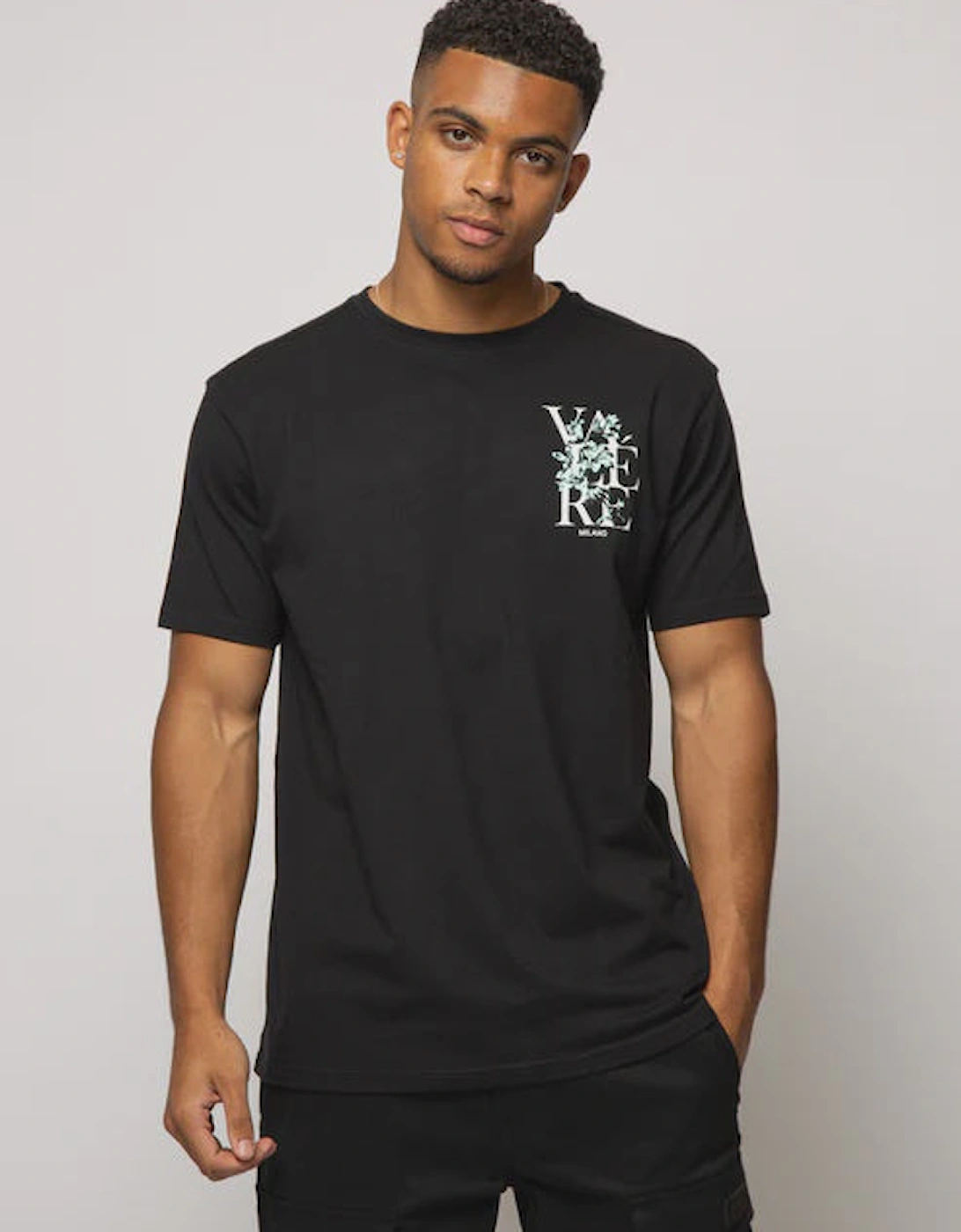 Locanda T-Shirt - Black, 8 of 7