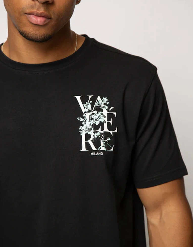 Locanda T-Shirt - Black