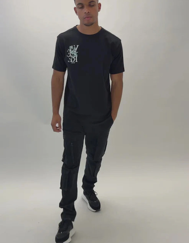 Locanda T-Shirt - Black