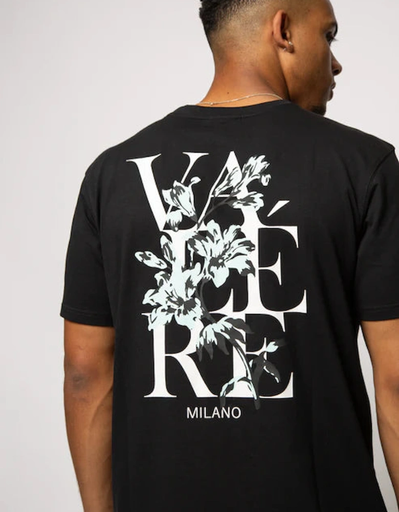Locanda T-Shirt - Black