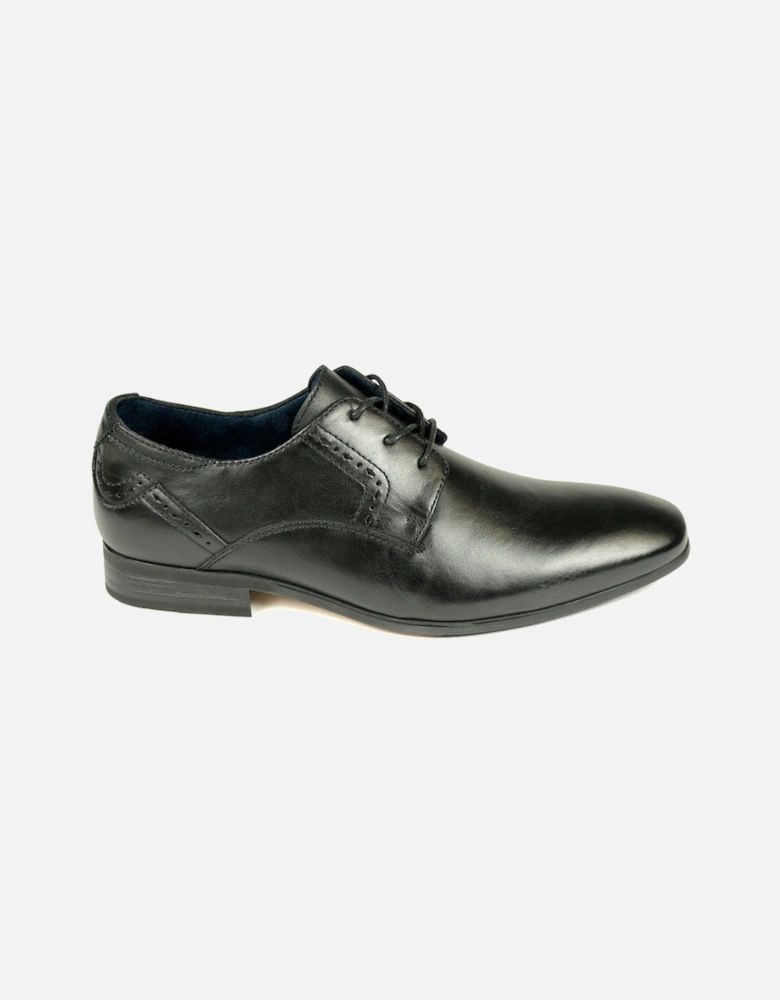 Front Rambla 2 Derby Shoes - Black