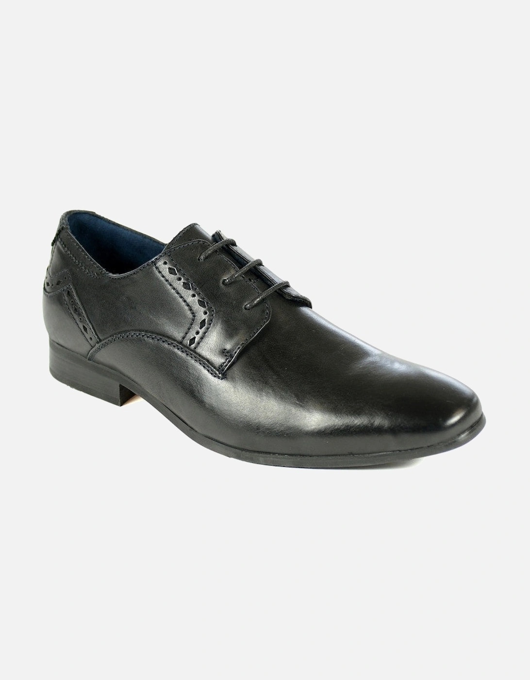 Front Rambla 2 Derby Shoes - Black, 7 of 6