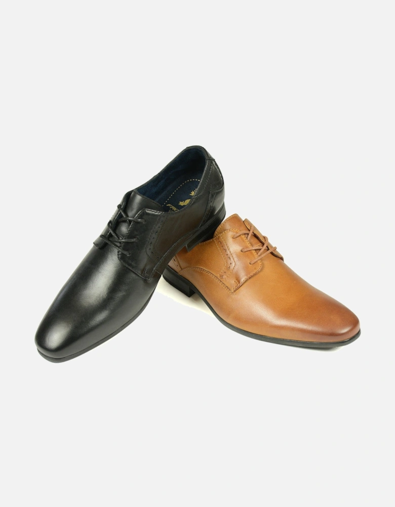 Front Rambla 2 Derby Shoes - Black