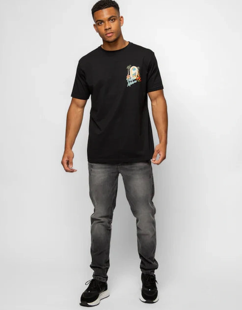 Varese T-Shirt - Black