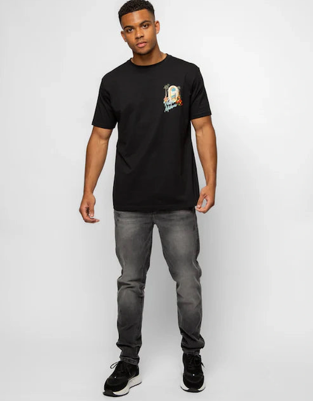 Varese T-Shirt - Black