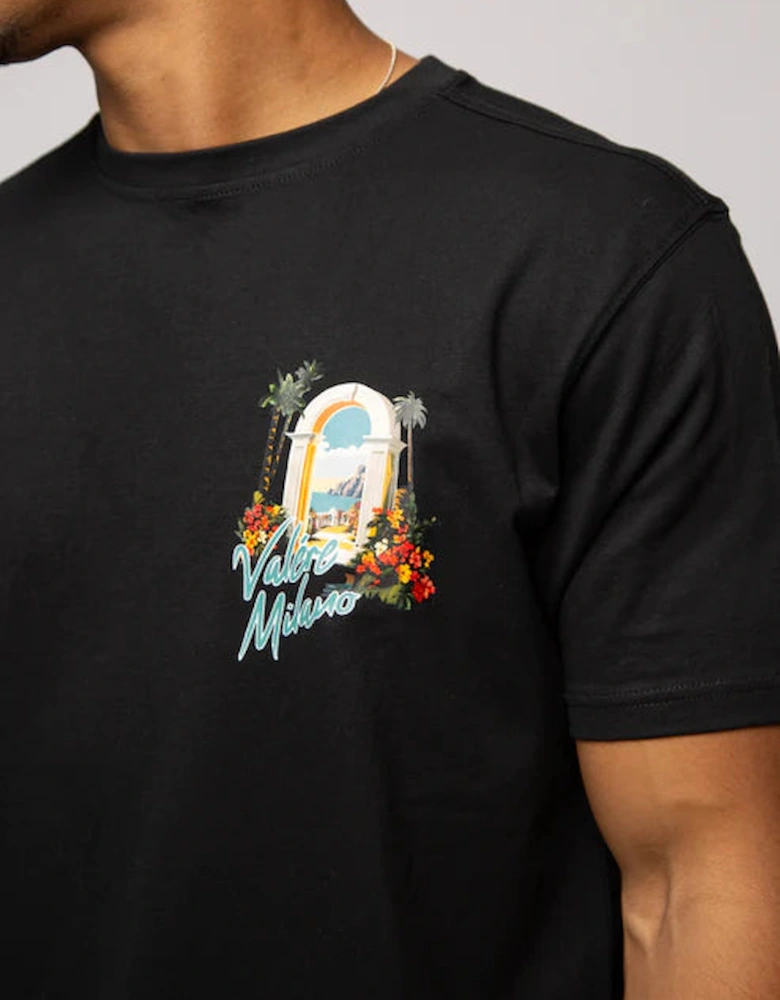 Varese T-Shirt - Black