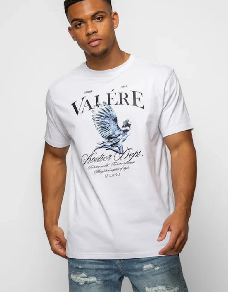 Vico T-Shirt - White