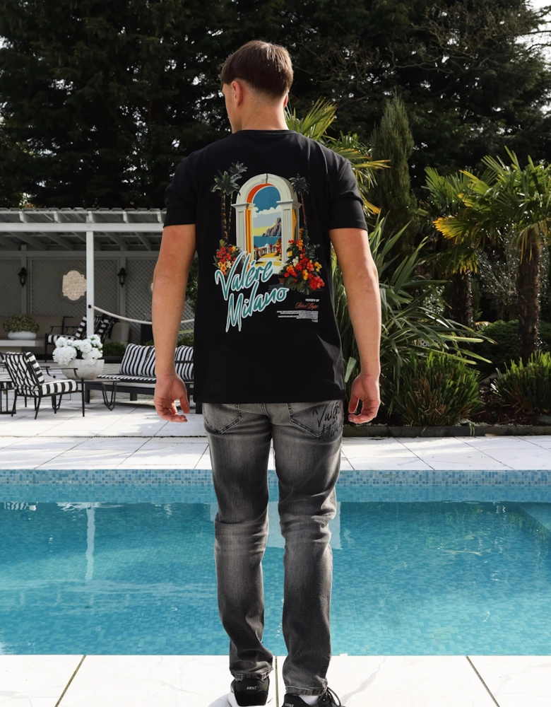 Varese T-Shirt - Black
