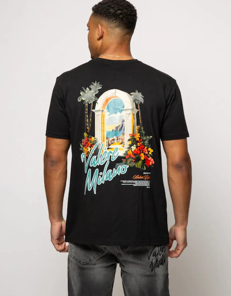 Varese T-Shirt - Black