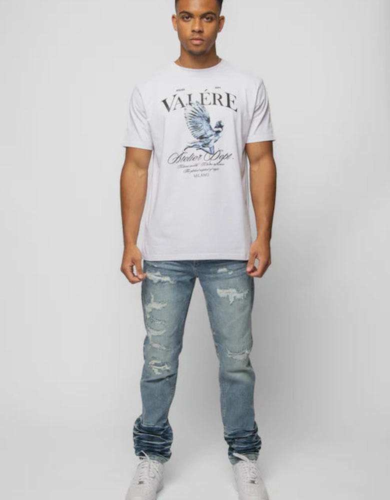 Vico T-Shirt - White