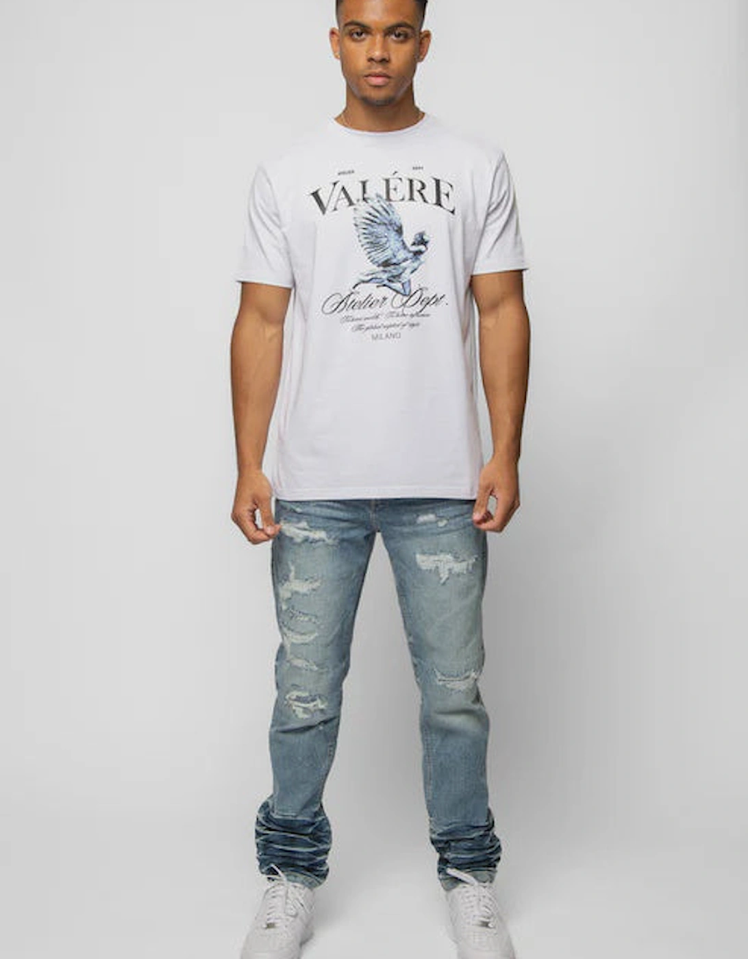 Vico T-Shirt - White