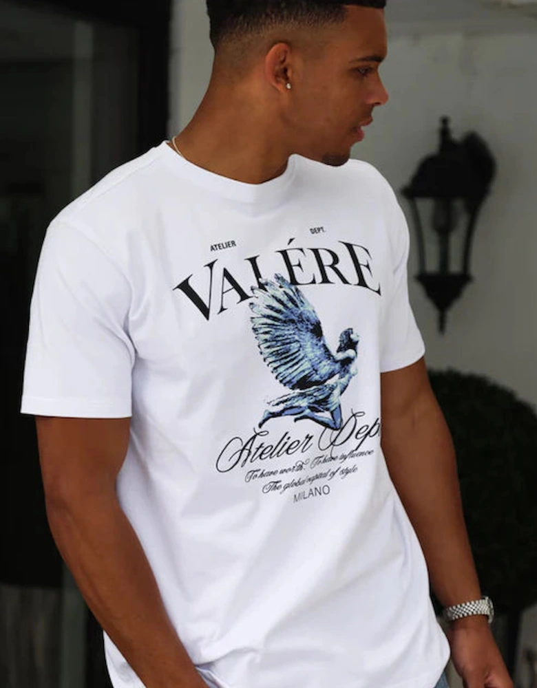 Vico T-Shirt - White