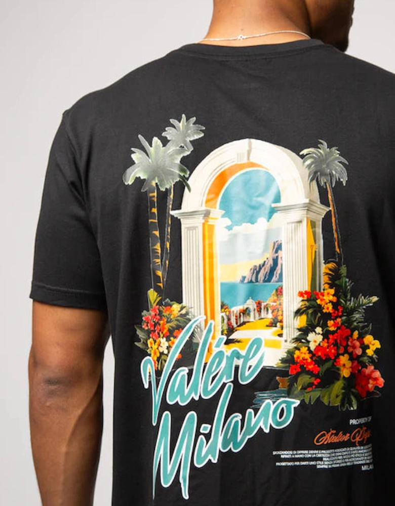 Varese T-Shirt - Black