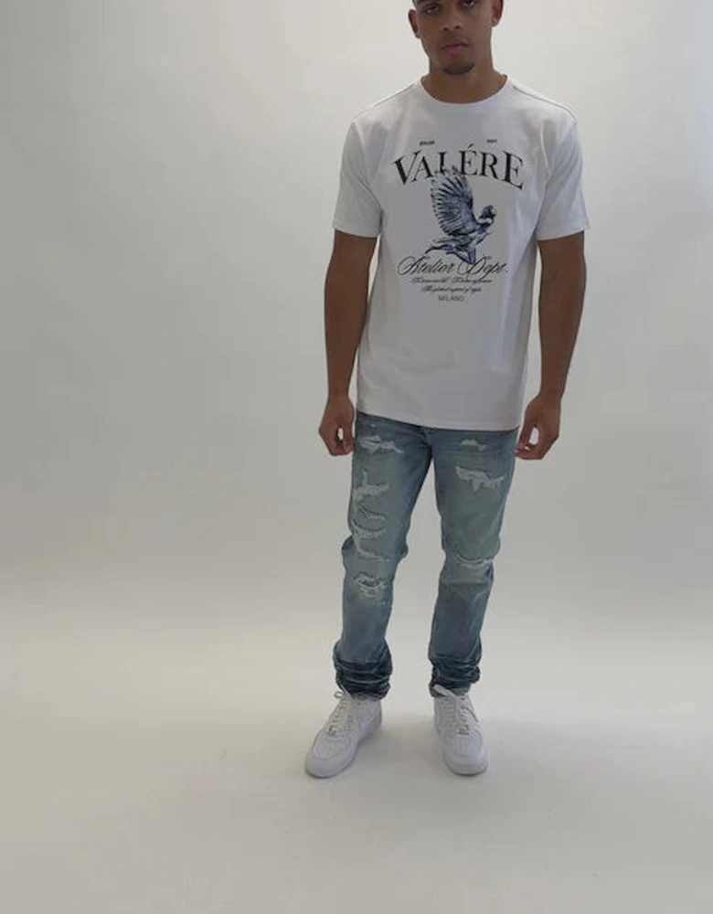 Vico T-Shirt - White