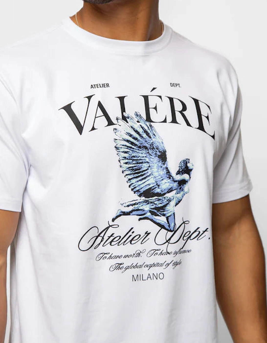 Vico T-Shirt - White