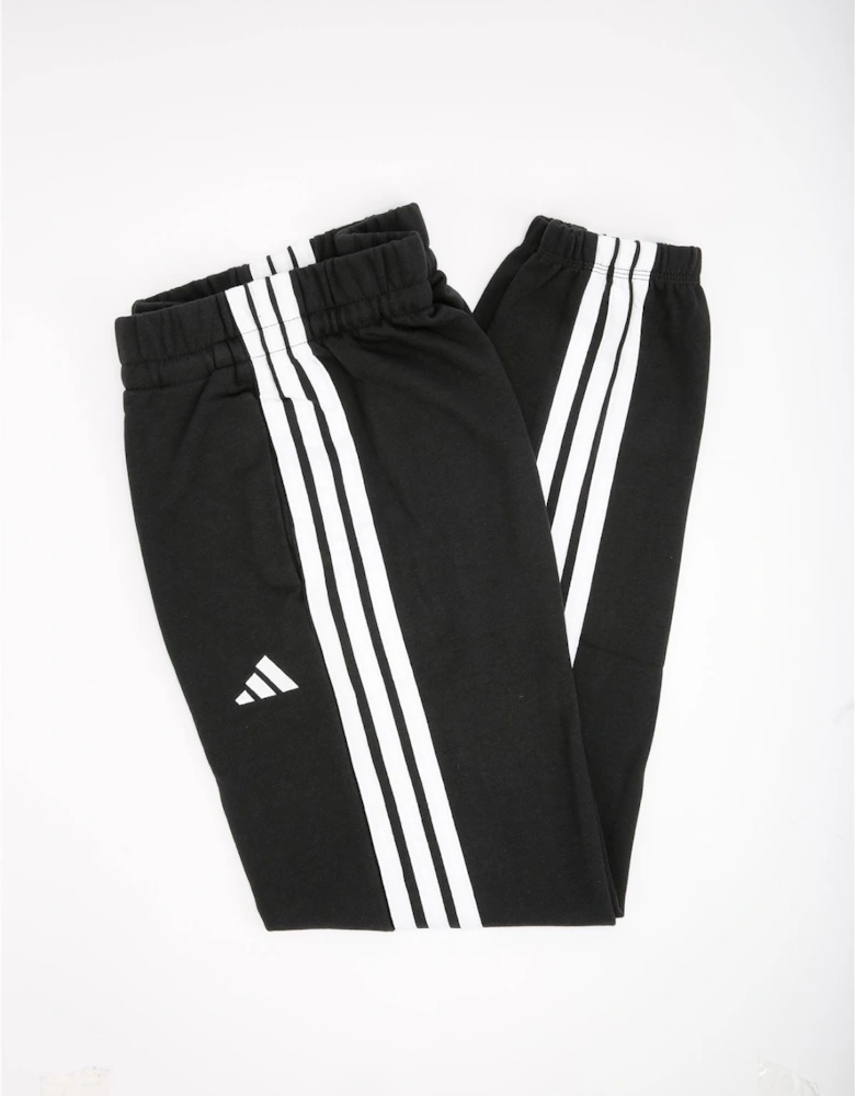 Women's Black/White Joggers