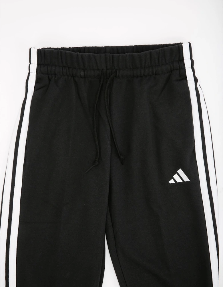 Women's Black/White Joggers