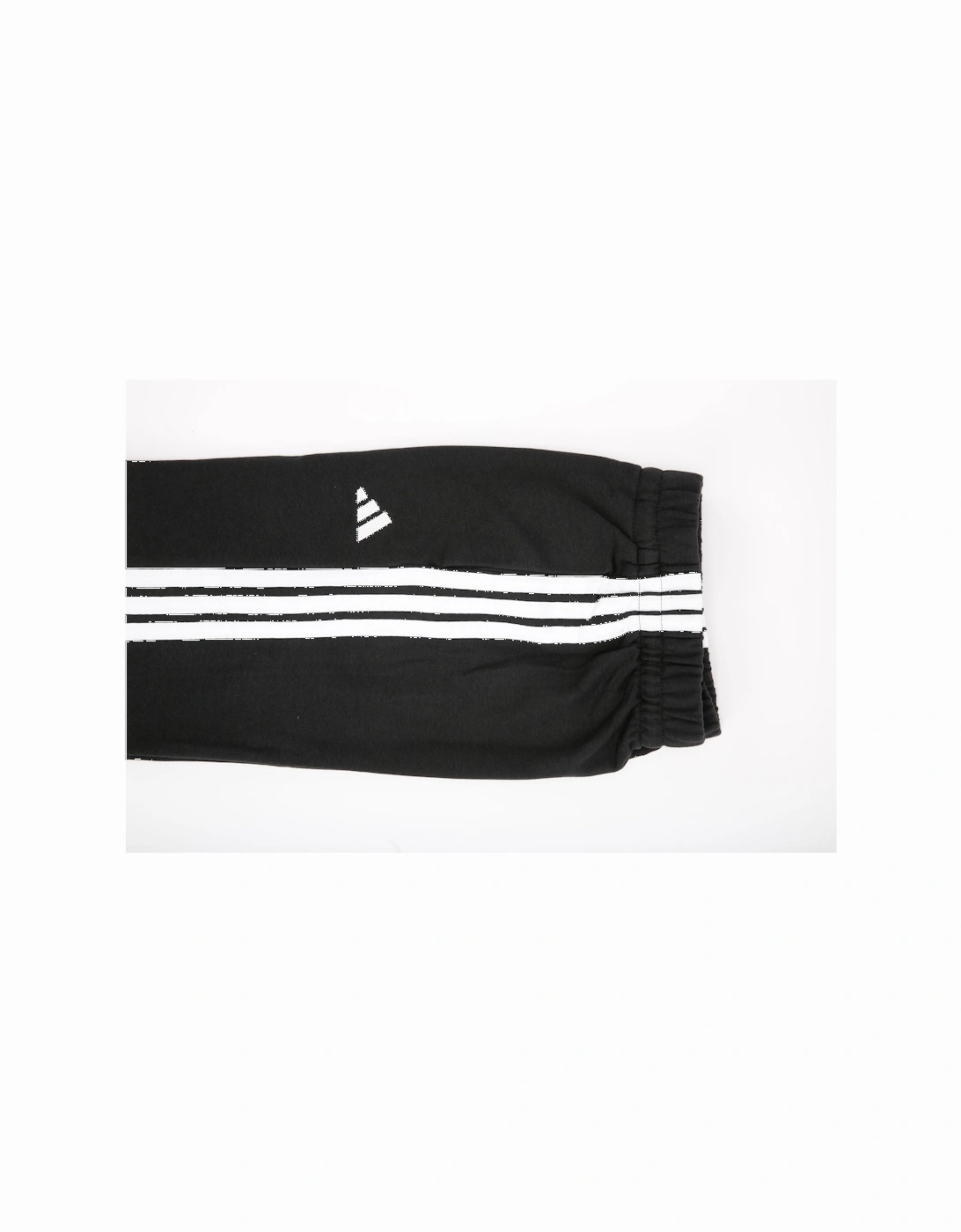 Women's Black/White Joggers