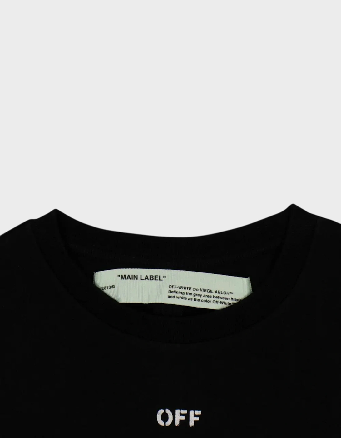 Skulls Long Sleeve T-Shirt Black