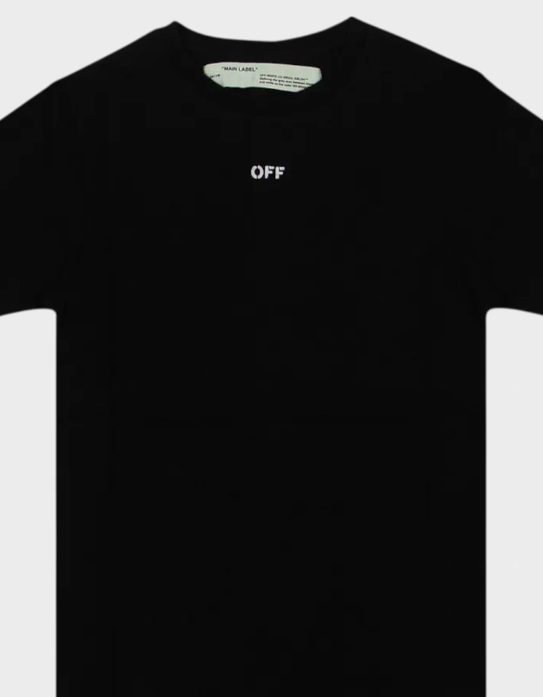 Skulls Long Sleeve T-Shirt Black