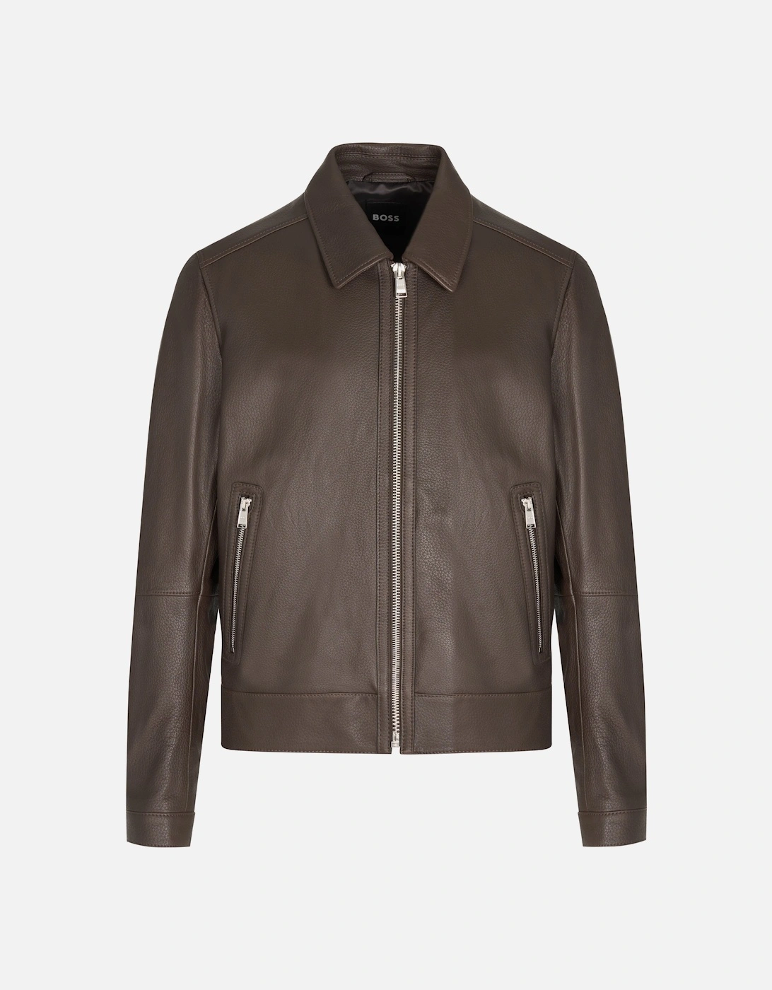 H MAPSON 4 LEATHER JACKET, 7 of 6