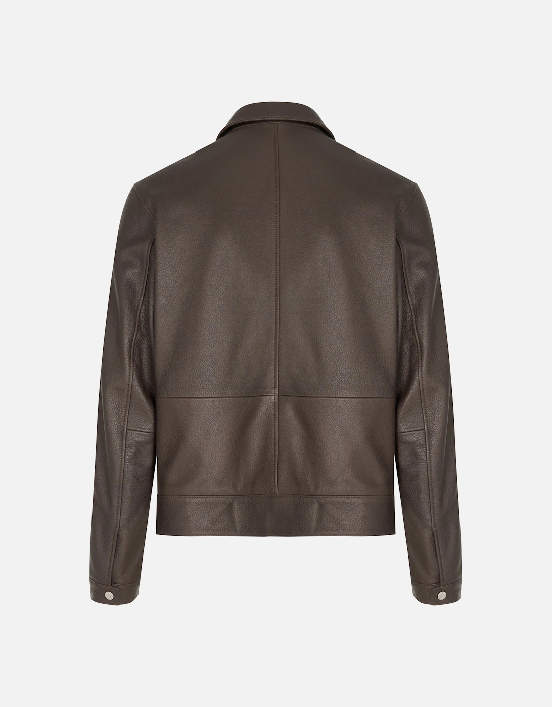 H MAPSON 4 LEATHER JACKET