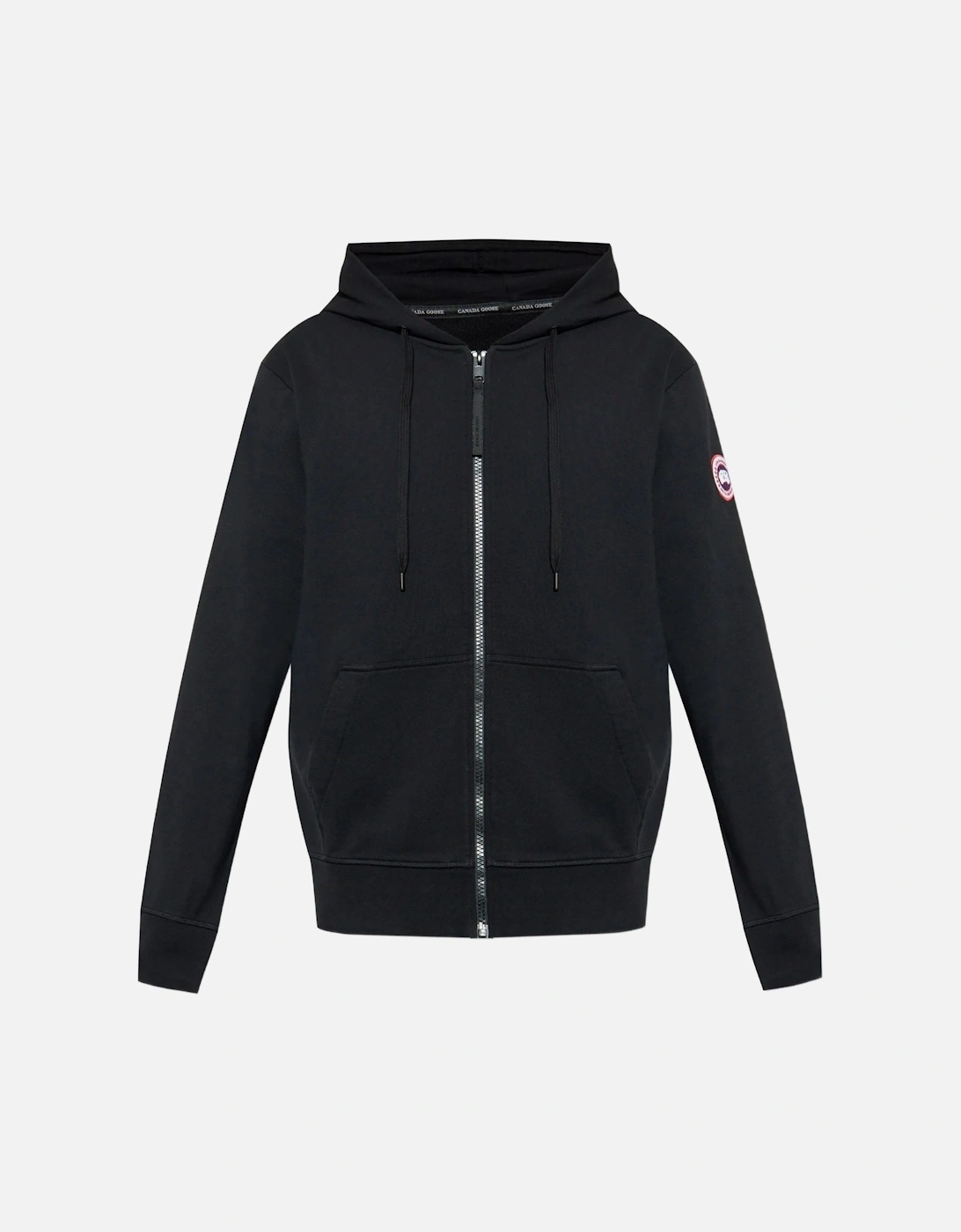 HURON FULL ZIP HOODED TOP, 6 of 5