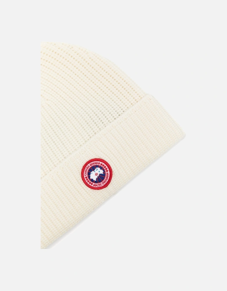 RIB TOQUE HAT
