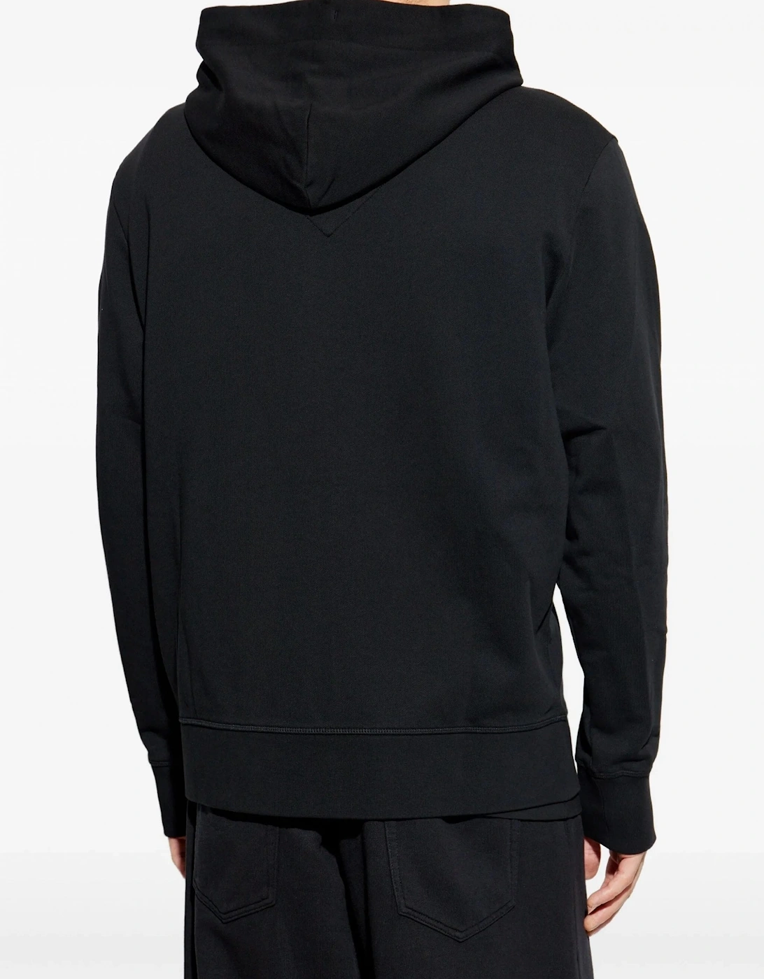 HURON FULL ZIP HOODED TOP