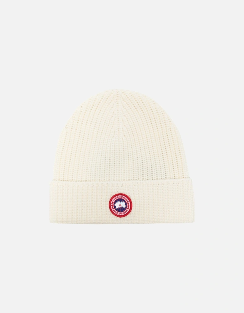 RIB TOQUE HAT