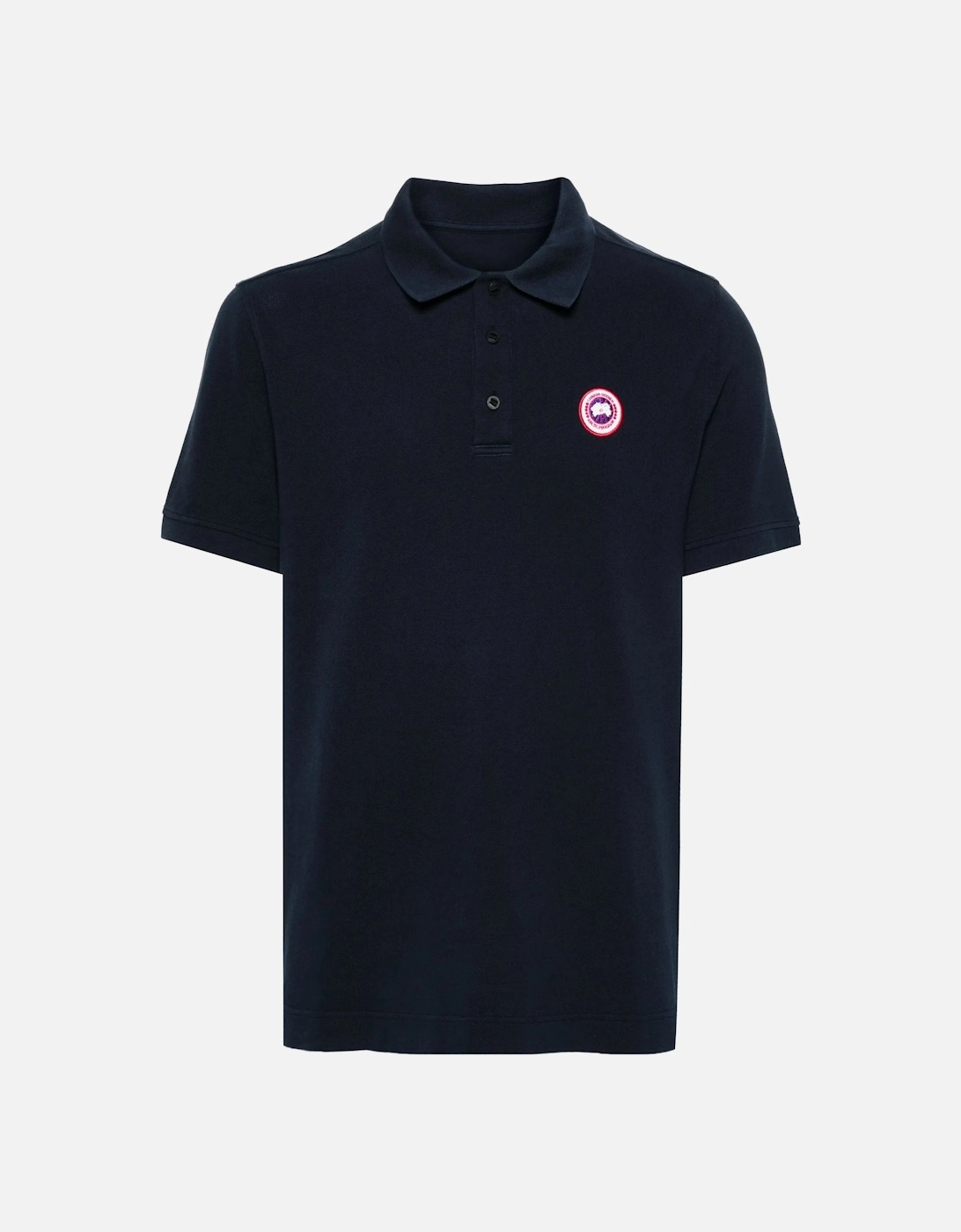 Canada Goose Men's Beckley Polo Navy - Size: 38