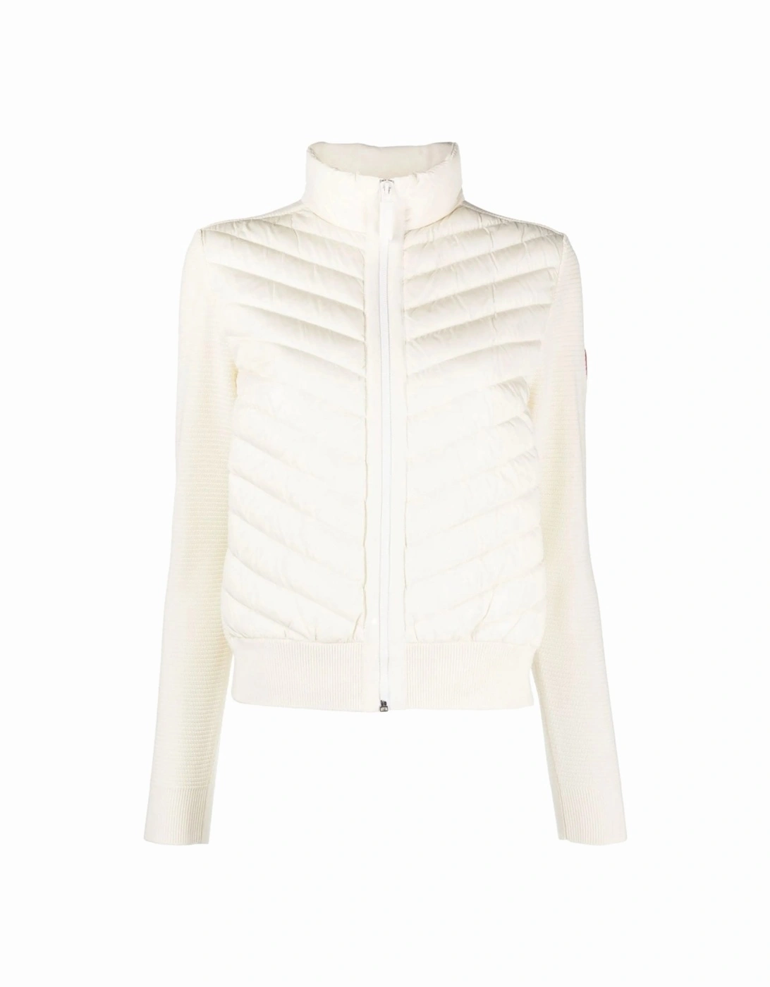 WOMENS HYBRIDGE KNIT JACKET, 5 of 4