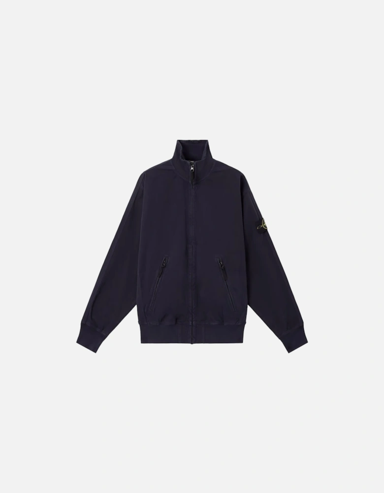 ZIP UP CARDIGAN