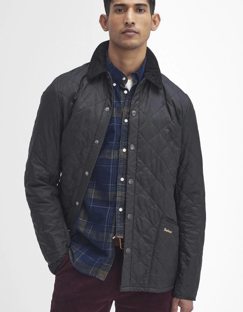 LIDDESDALE QUILTED JACKET