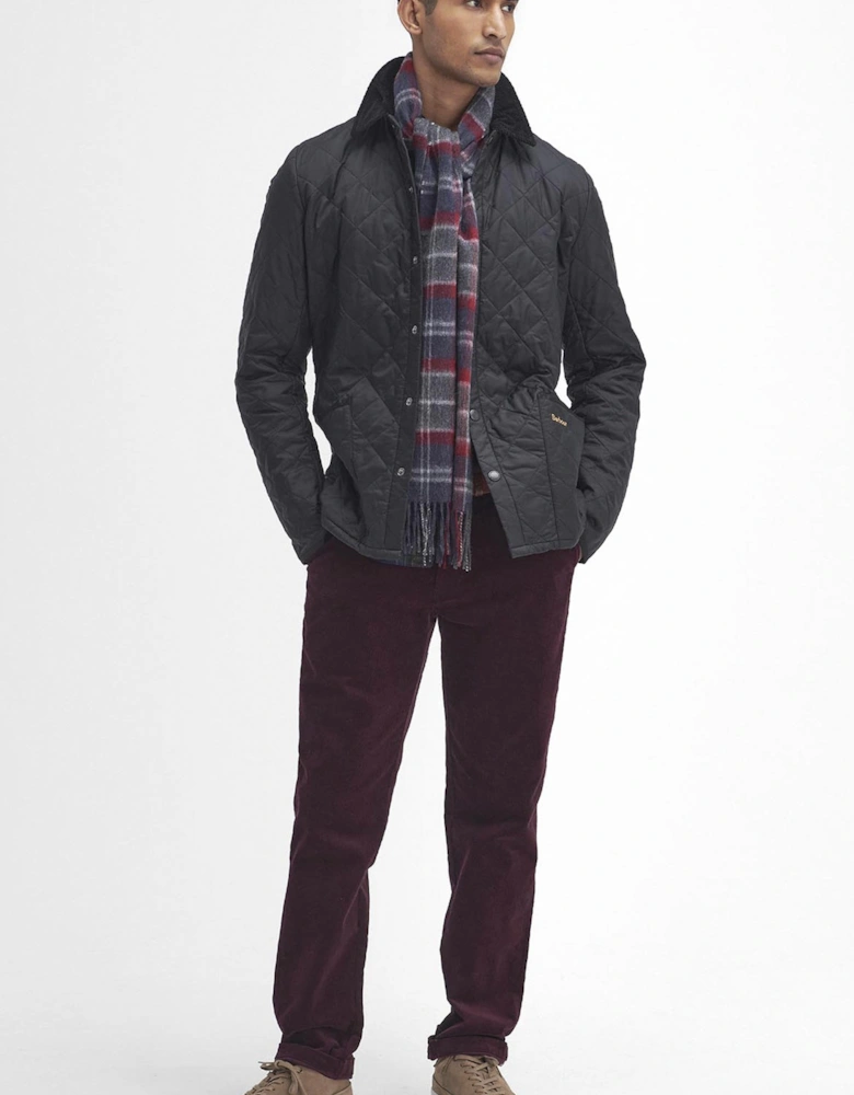 LIDDESDALE QUILTED JACKET