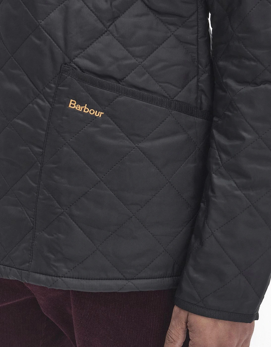 LIDDESDALE QUILTED JACKET