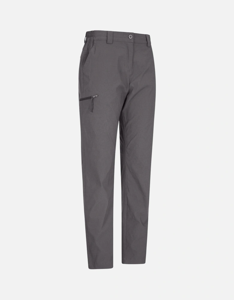 Womens/Ladies Stretch Hiking Trousers