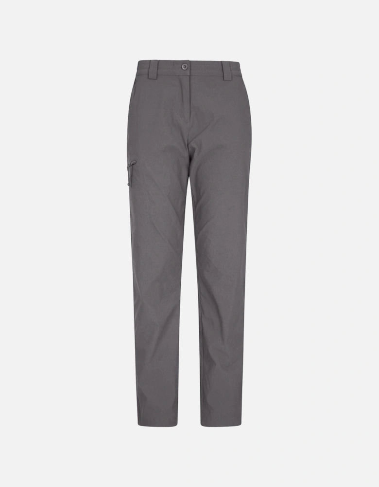 Womens/Ladies Stretch Hiking Trousers