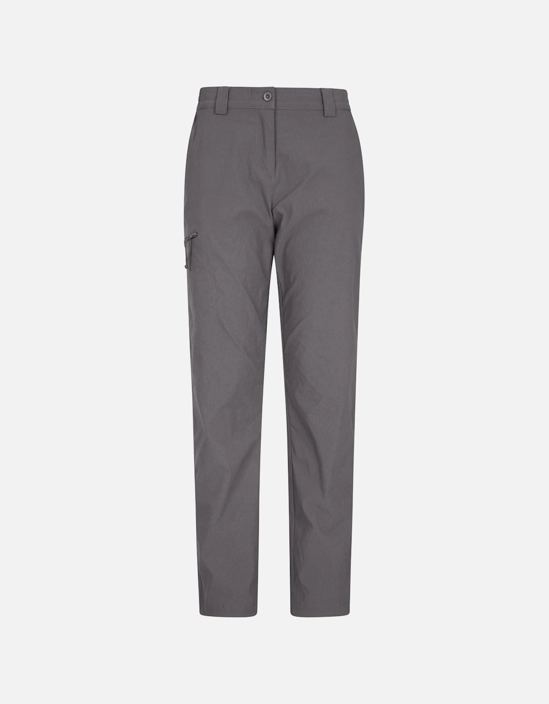 Womens/Ladies Stretch Hiking Trousers, 5 of 4