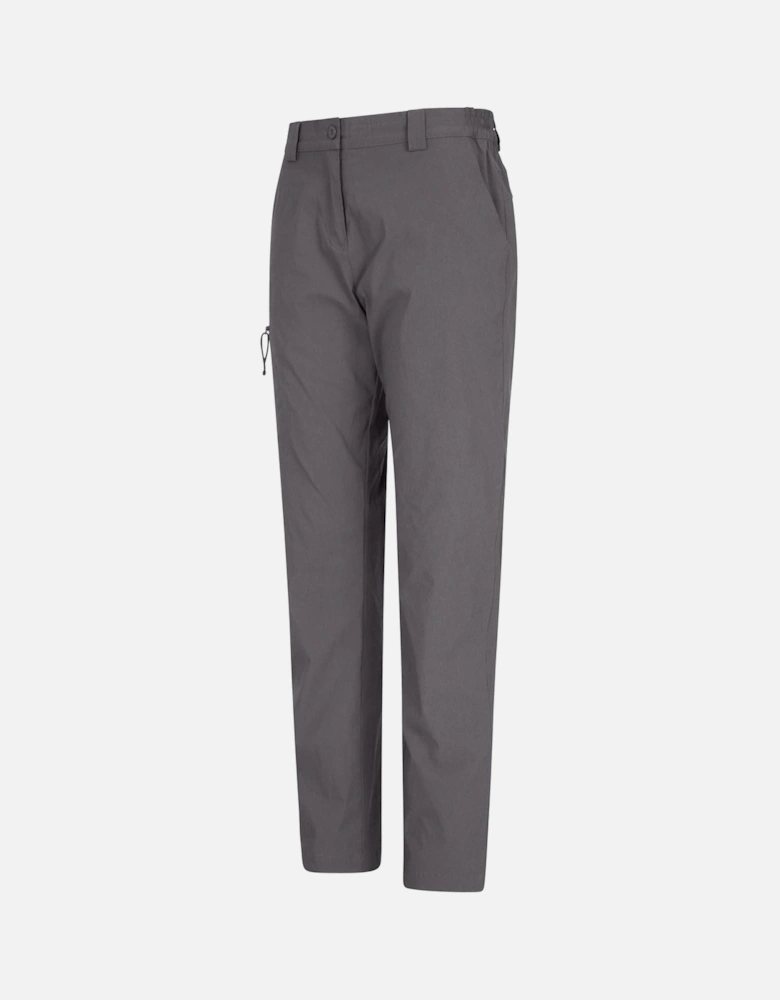 Womens/Ladies Stretch Hiking Trousers