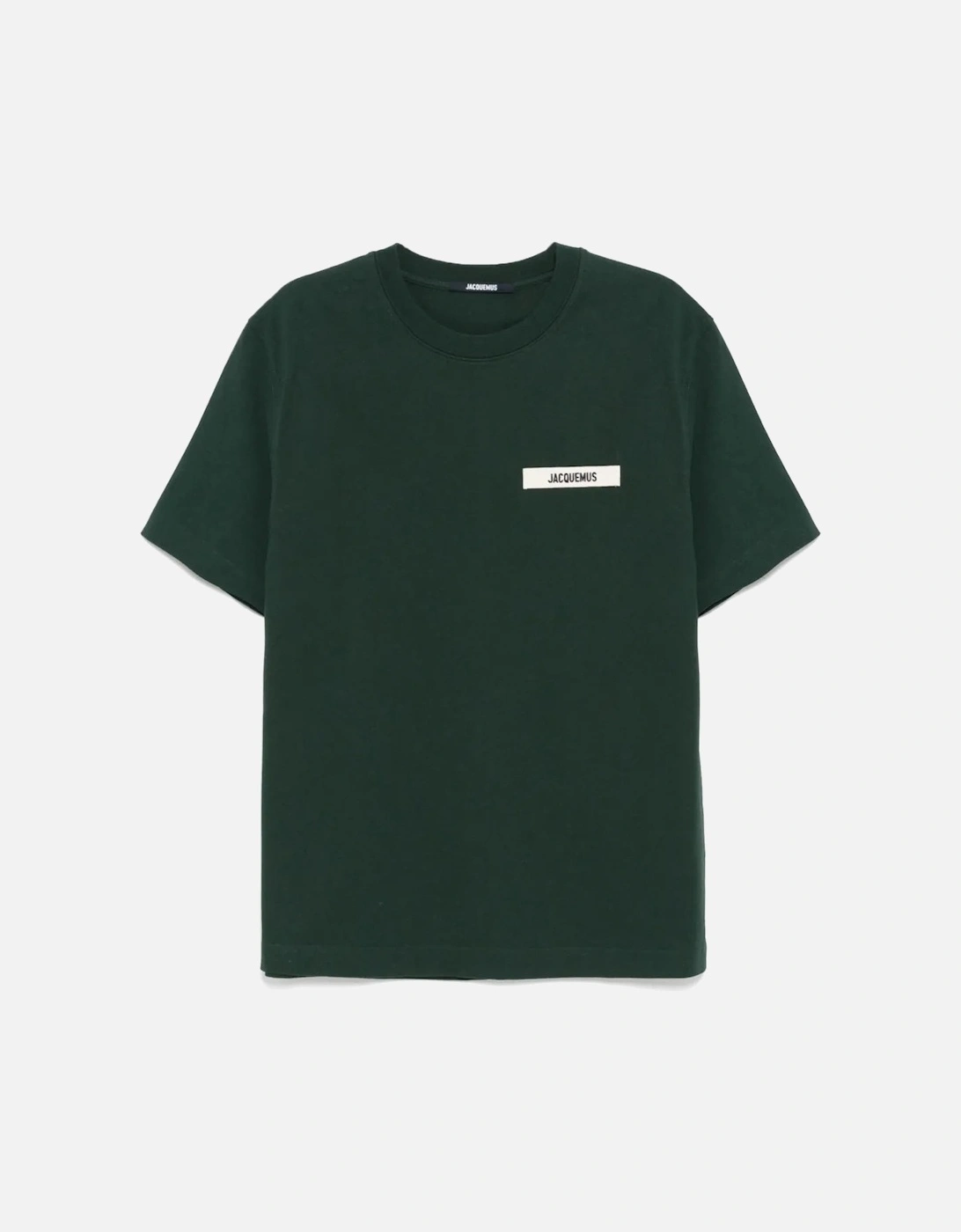 Gros Grain T-Shirt Dark Green, 5 of 4